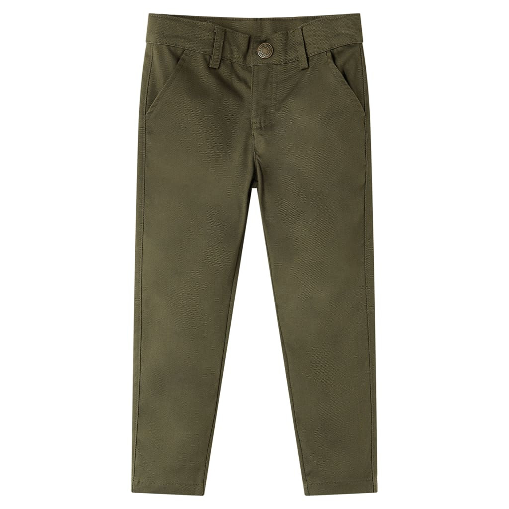Kinderhose Khaki 92