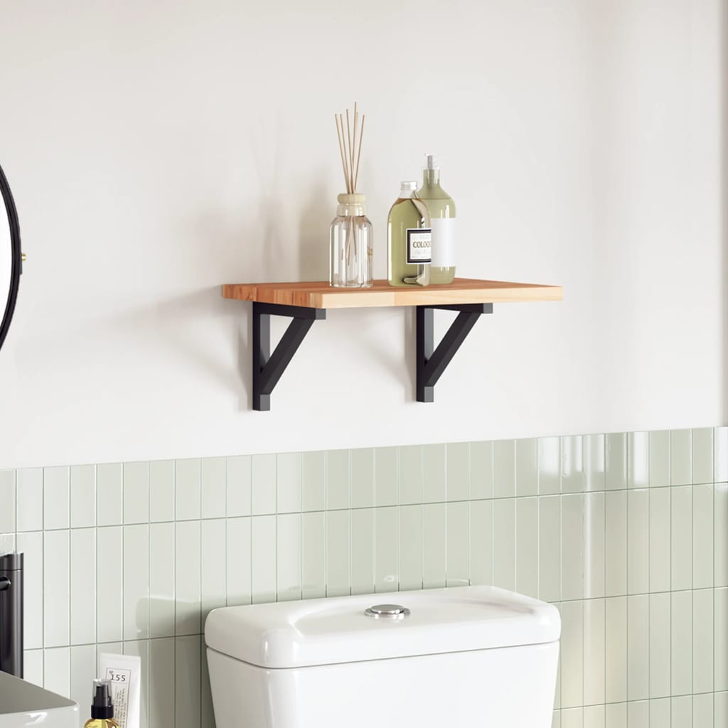 vidaXL Tischplatte Rechteckig 60x30x2 cm Massivholz Akazie