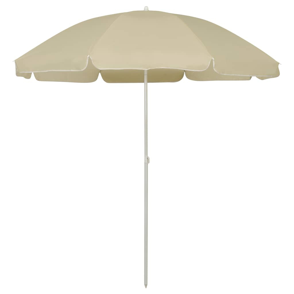 vidaXL Strandschirm
