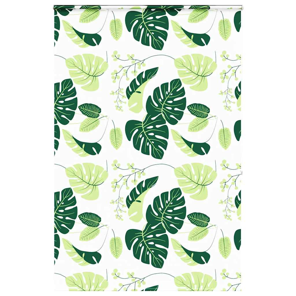 vidaXL Duschrollo mit Kassette 160x240 cm Stoffbreite 156 cm