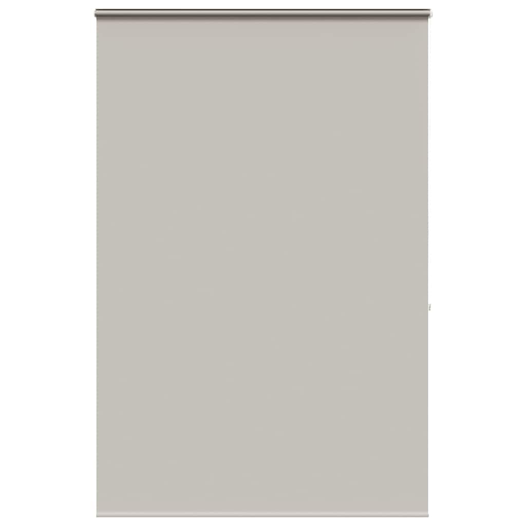 vidaXL Duschrollo mit Kassette 150x240 cm Stoffbreite 146 cm