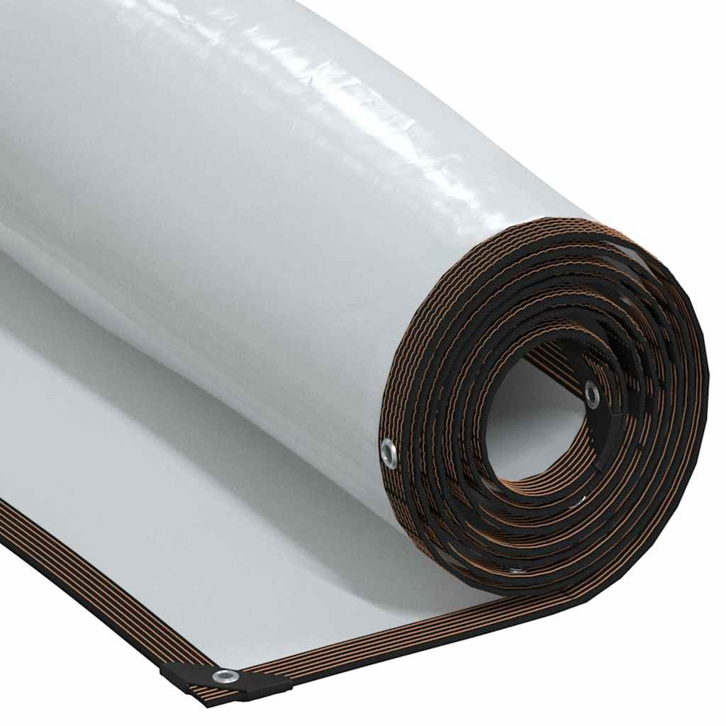 vidaXL Pflanzenabdeckung mit Ösen 2x3 m Polyethylen