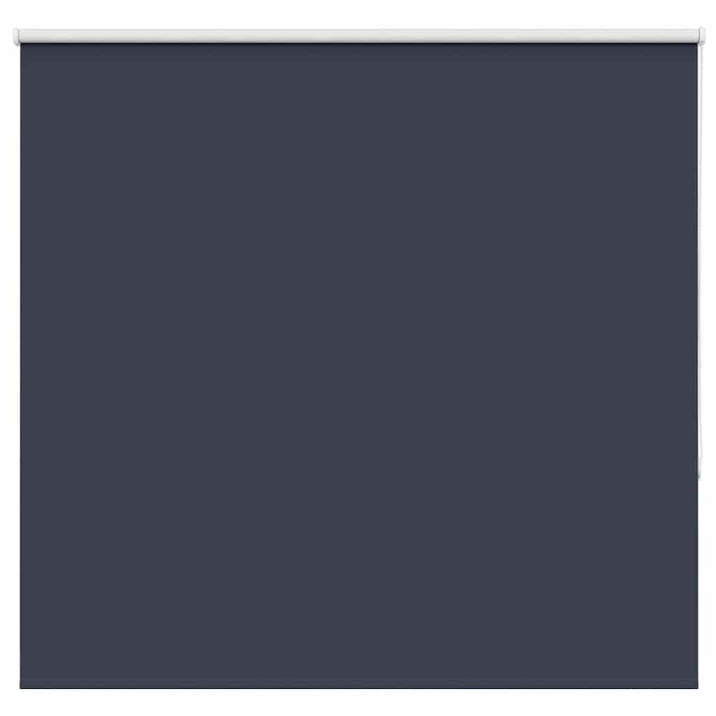 vidaXL Verdunkelungsrollo Marineblau 150x130 cm Stoffbreite 146,6 cm