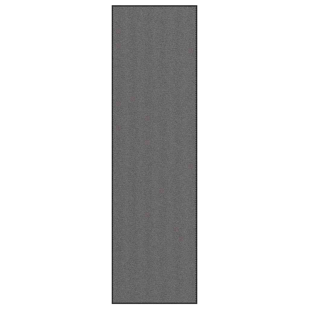 vidaXL Fußmatte Anthrazit 115x400 cm