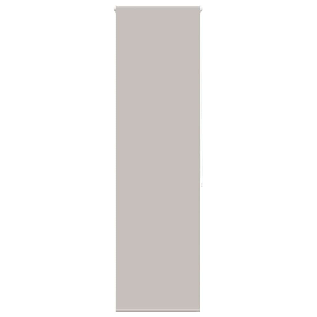 vidaXL Duschrollo 60x240 cm Stoffbreite 56 cm