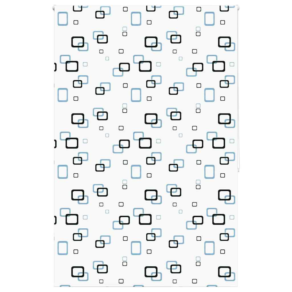 vidaXL Duschrollo 160x240 cm Stoffbreite 156 cm