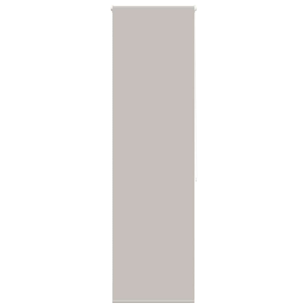 vidaXL Duschrollo 80x240 cm Stoffbreite 76 cm