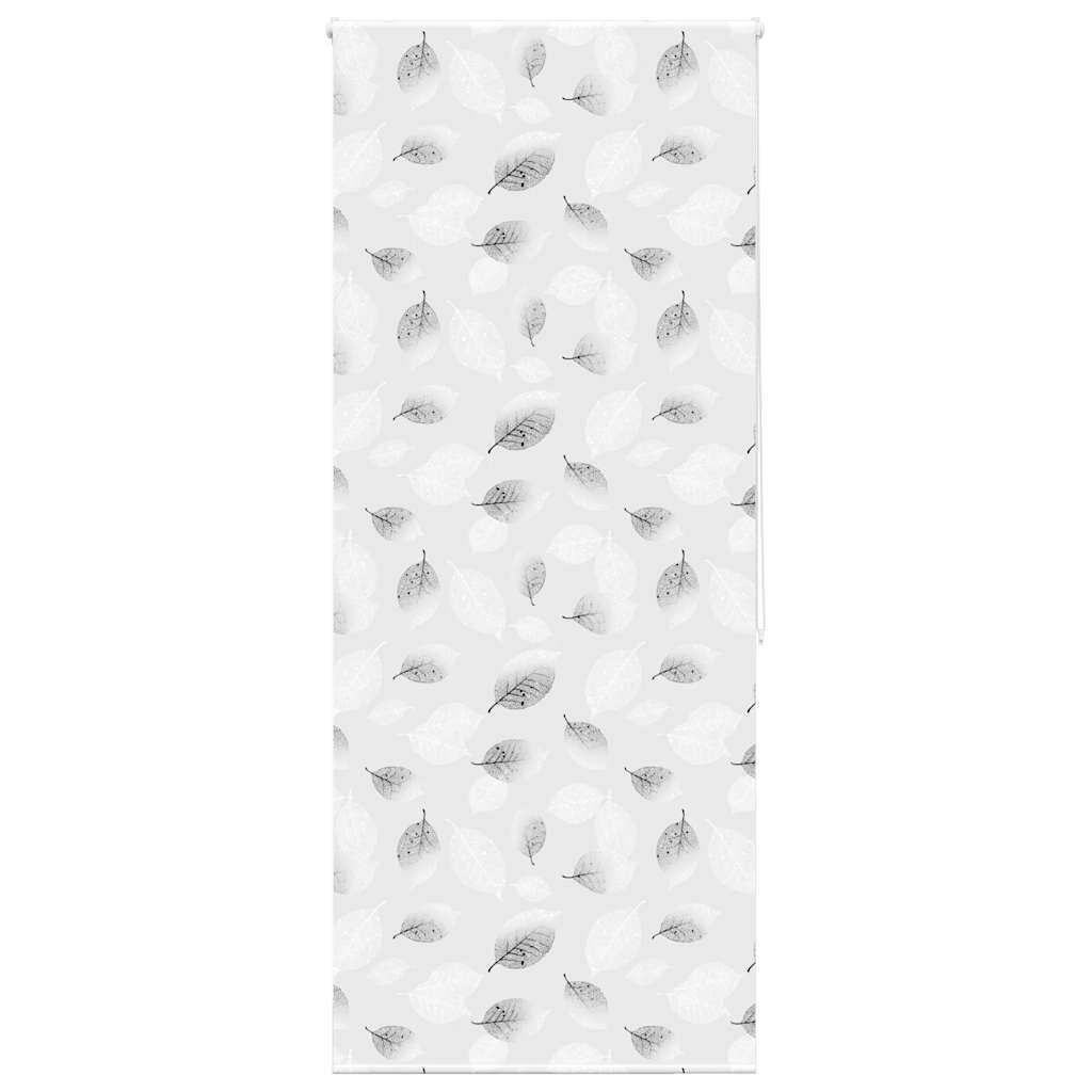 vidaXL Duschrollo 110x240 cm Stoffbreite 106 cm