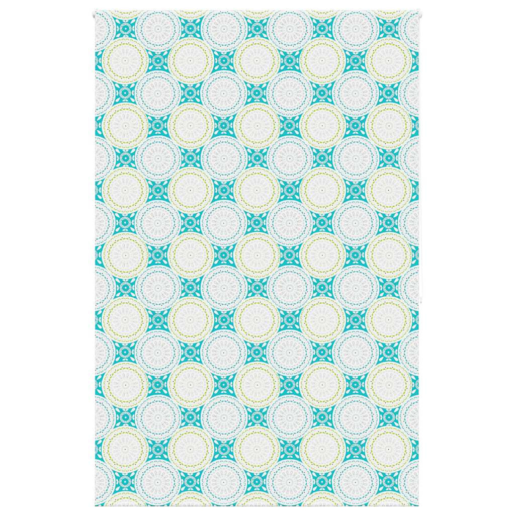 vidaXL Duschrollo 160x240 cm Stoffbreite 156 cm