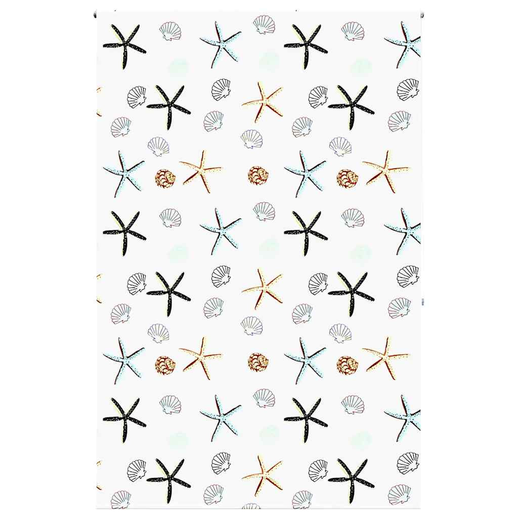 vidaXL Duschrollo 160x240 cm Stoffbreite 156 cm