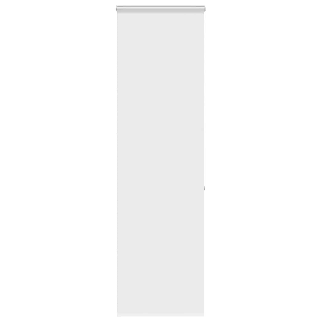 vidaXL Duschrollo mit Kassette 80x240 cm Stoffbreite 76 cm