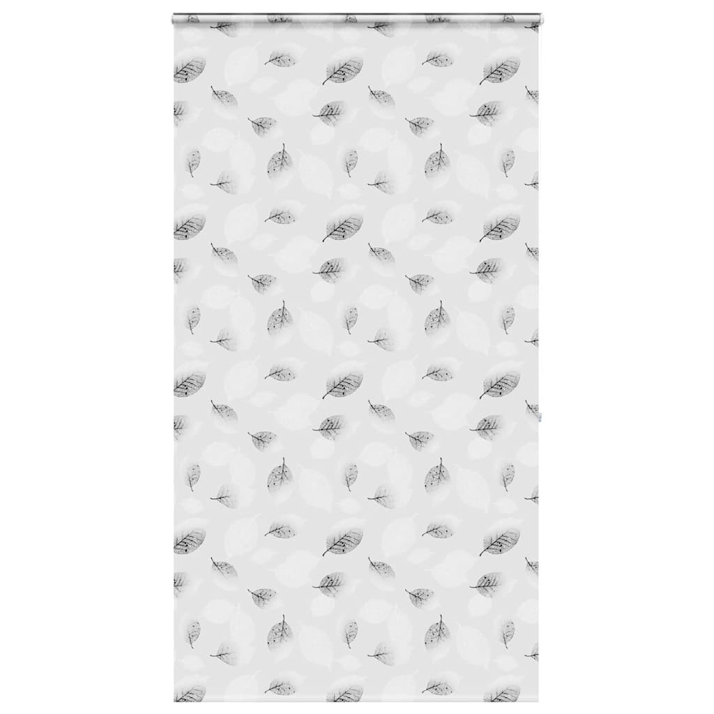 vidaXL Duschrollo mit Kassette 140x240 cm Stoffbreite 136 cm