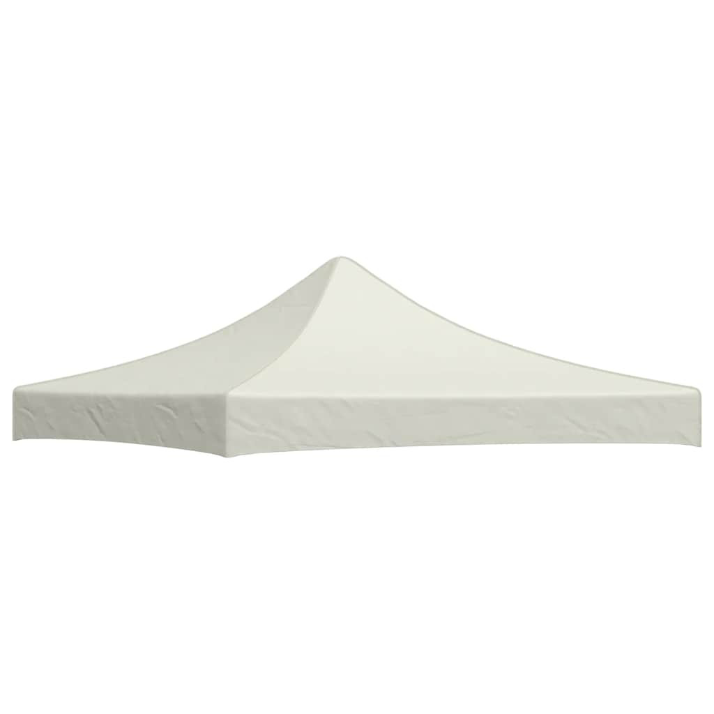 vidaXL Partyzeltdach 3x3 m Creme