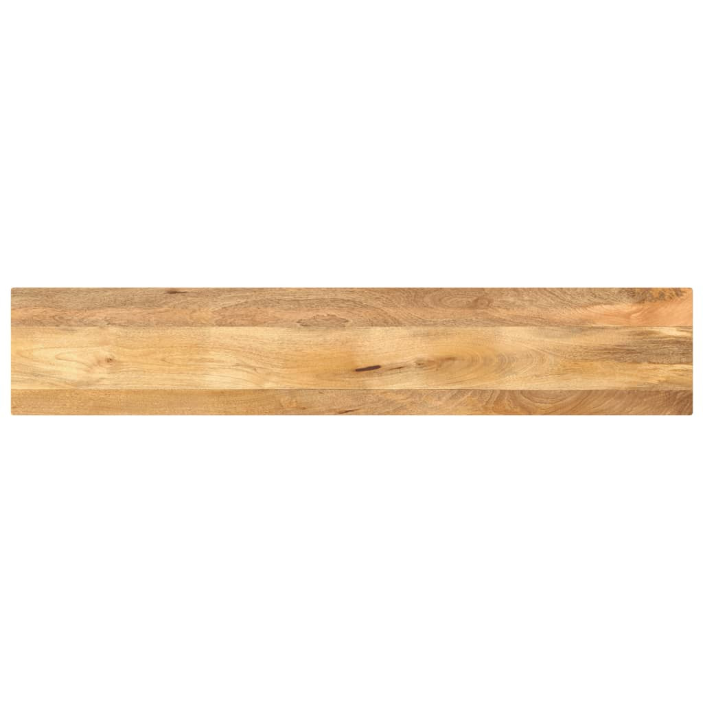 vidaXL Tischplatte 160x20x3,8 cm Rechteckig Massivholz Mango
