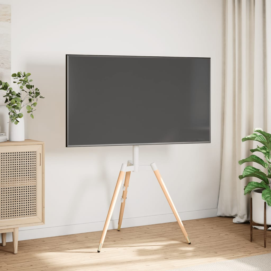 vidaXL TV-Stativ 37-65 Zoll Bildschirm Max VESA 400x400 mm 40 kg