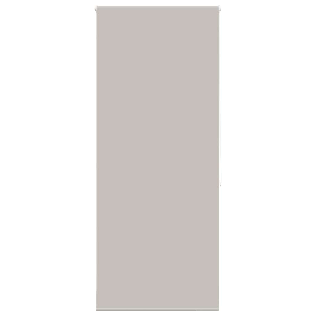 vidaXL Duschrollo 100x240 cm Stoffbreite 96 cm