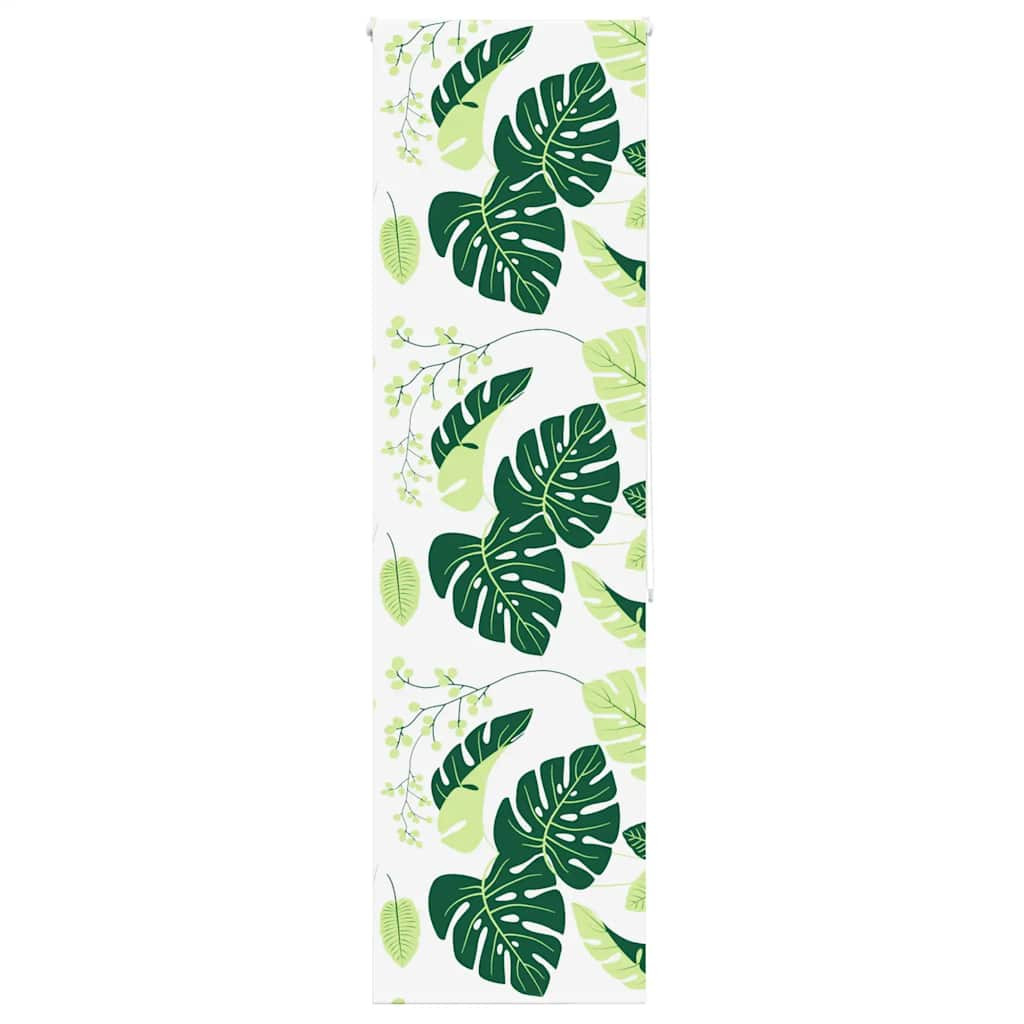 vidaXL Duschrollo 60x240 cm Stoffbreite 56 cm