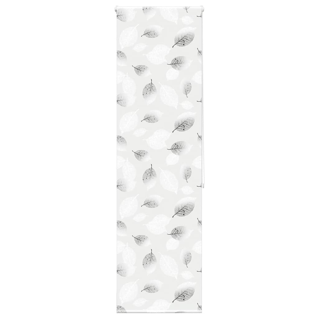 vidaXL Duschrollo 70x240 cm Stoffbreite 66 cm