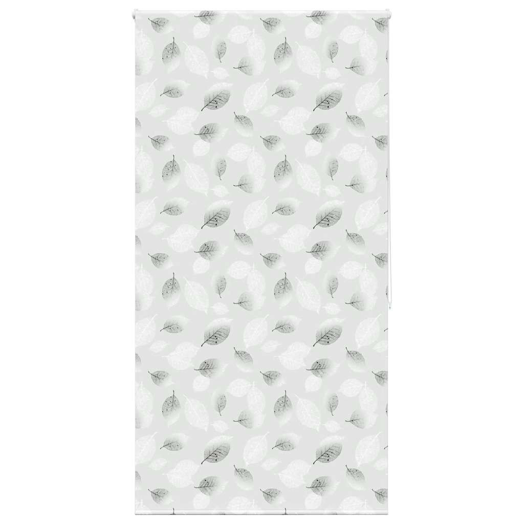 vidaXL Duschrollo 140x240 cm Stoffbreite 136 cm