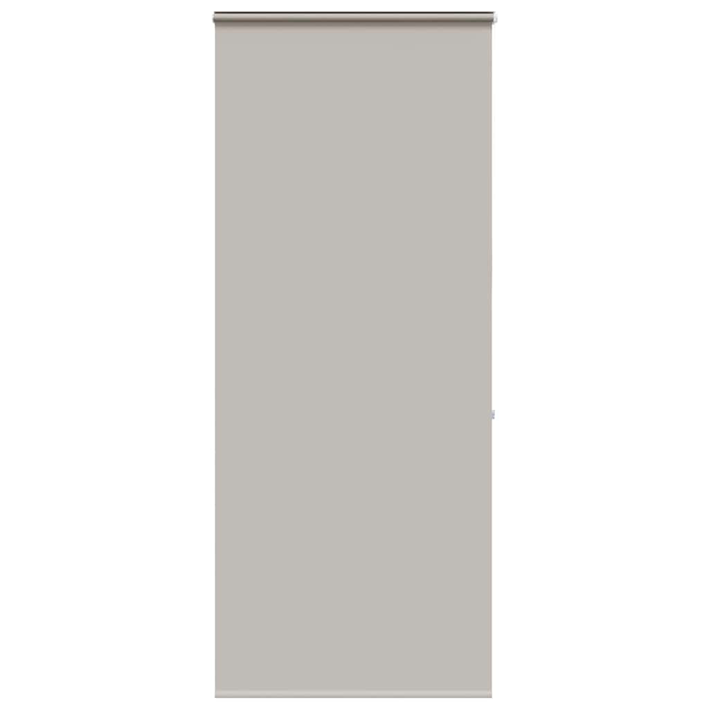 vidaXL Duschrollo mit Kassette 100x240 cm Stoffbreite 96 cm
