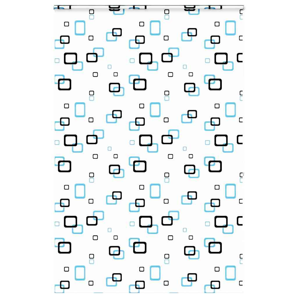 vidaXL Duschrollo mit Kassette 160x240 cm Stoffbreite 156 cm
