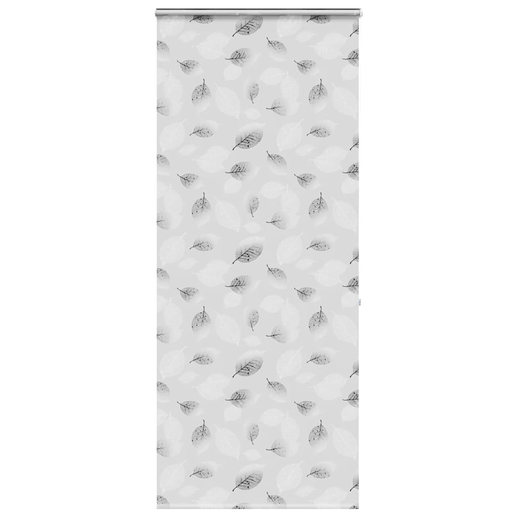 vidaXL Duschrollo mit Kassette 90x240 cm Stoffbreite 86 cm