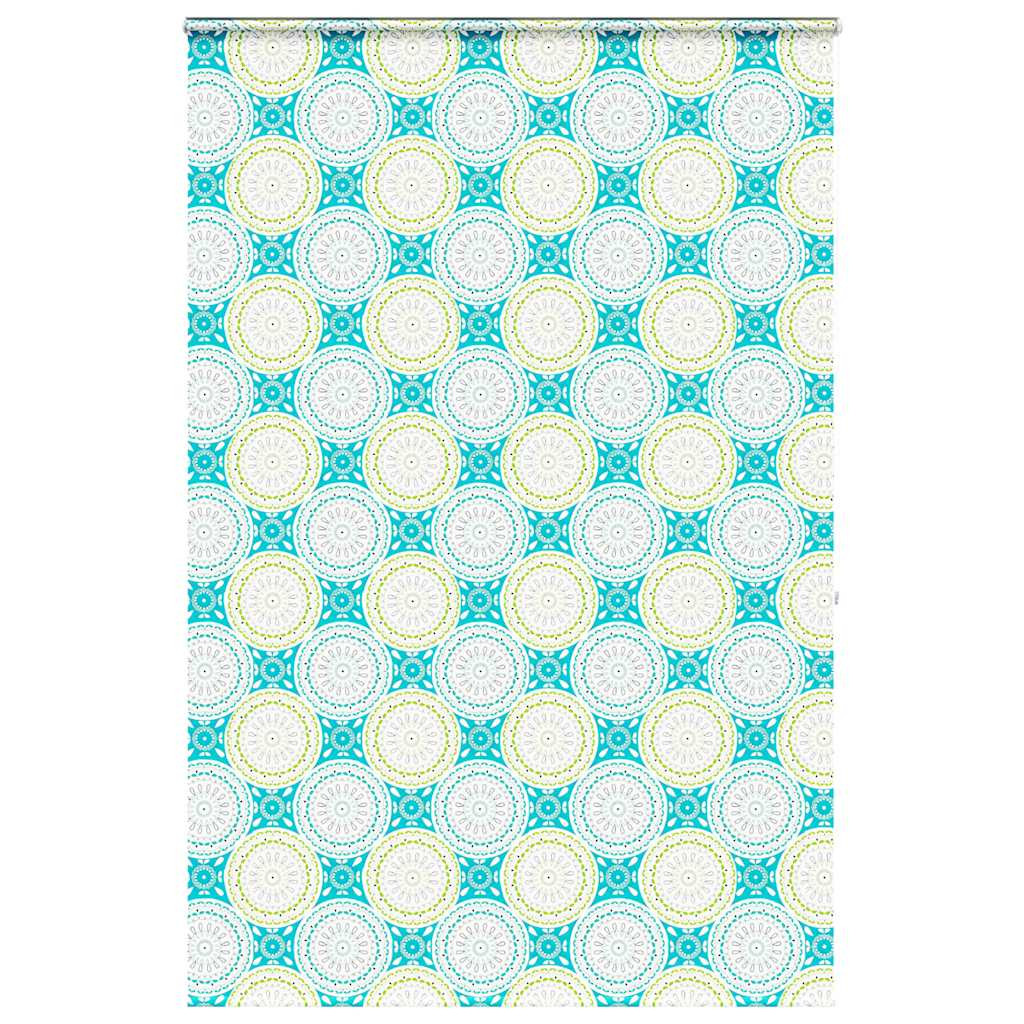 vidaXL Duschrollo mit Kassette 160x240 cm Stoffbreite 156 cm