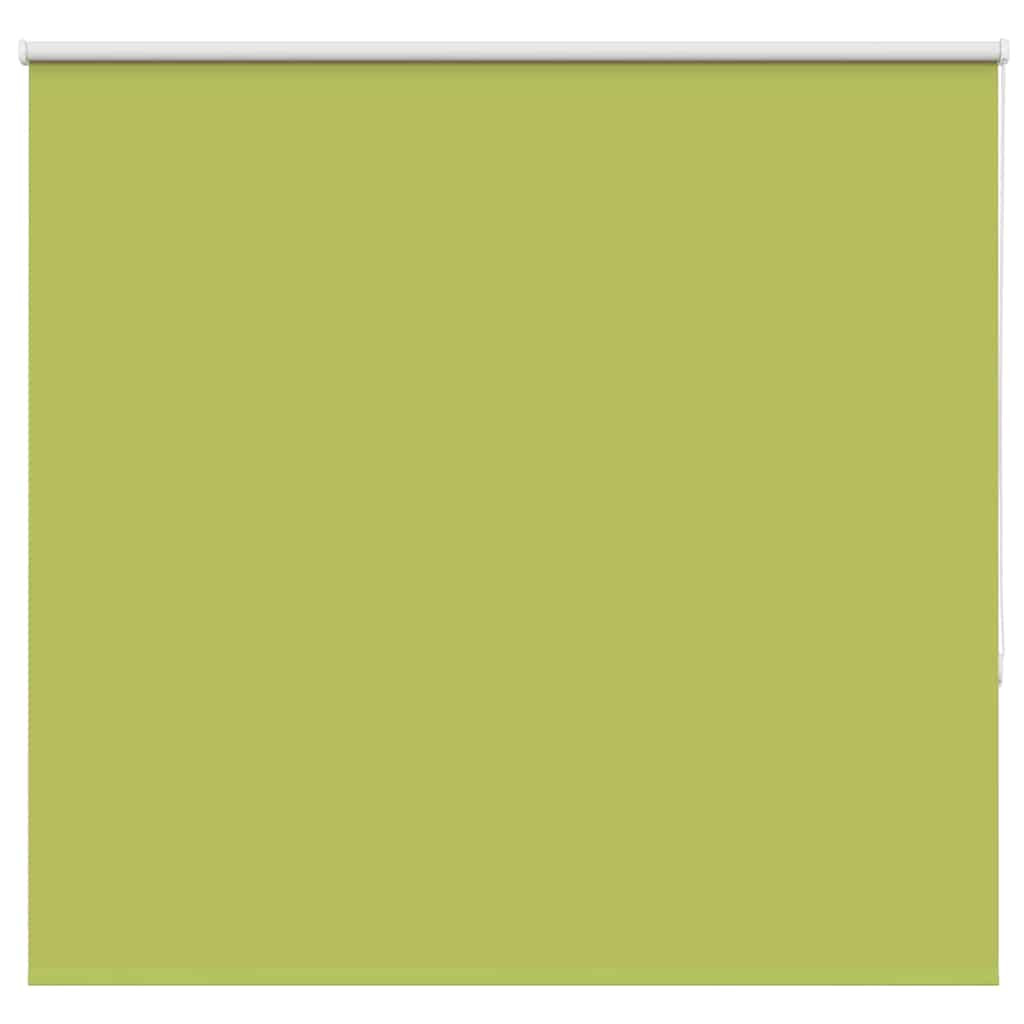 vidaXL Verdunkelungsrollo Grün 155x175cm Stoffbreite 151,6cm Polyester