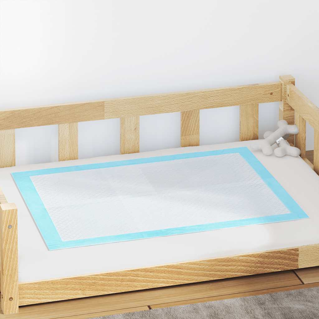 vidaXL Hunde-Toilettenmatten 400 Stk. 45×33 cm Vliesstoff