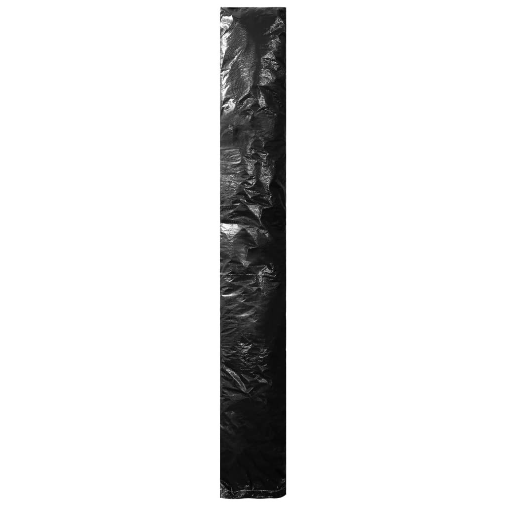 vidaXL Sonnenschirm-Schutzhülle mit Reißverschluss PE 200 cm