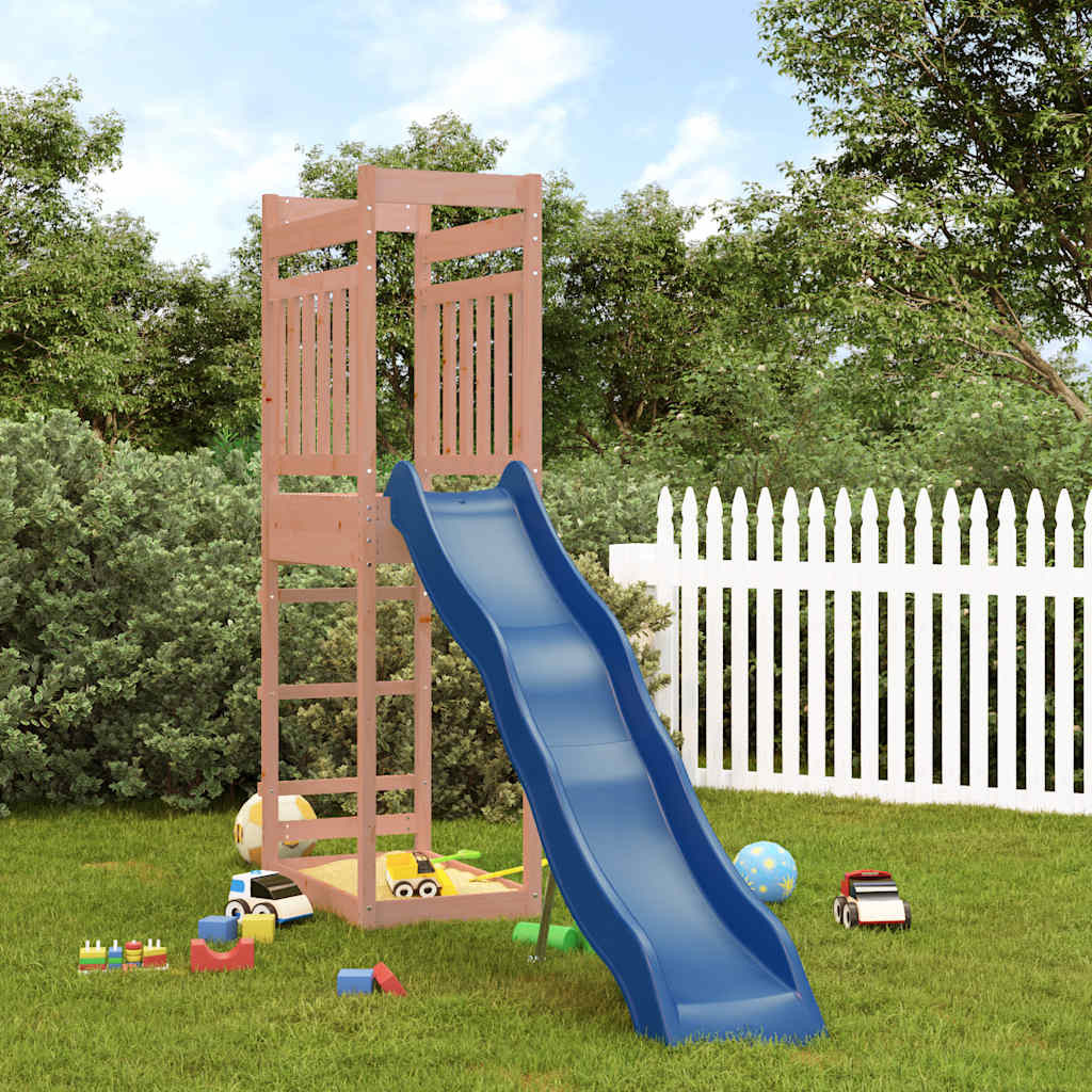 vidaXL Spielturm Massivholz Douglasie