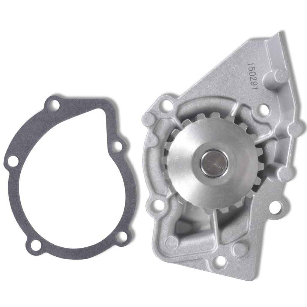 vidaXL Auto-Wasserpumpe Geeignet für Peugeot, Citroën, Fiat, usw.