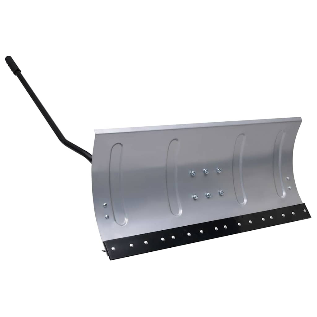 vidaXL Schneeschild für Rasentraktor 100 cm