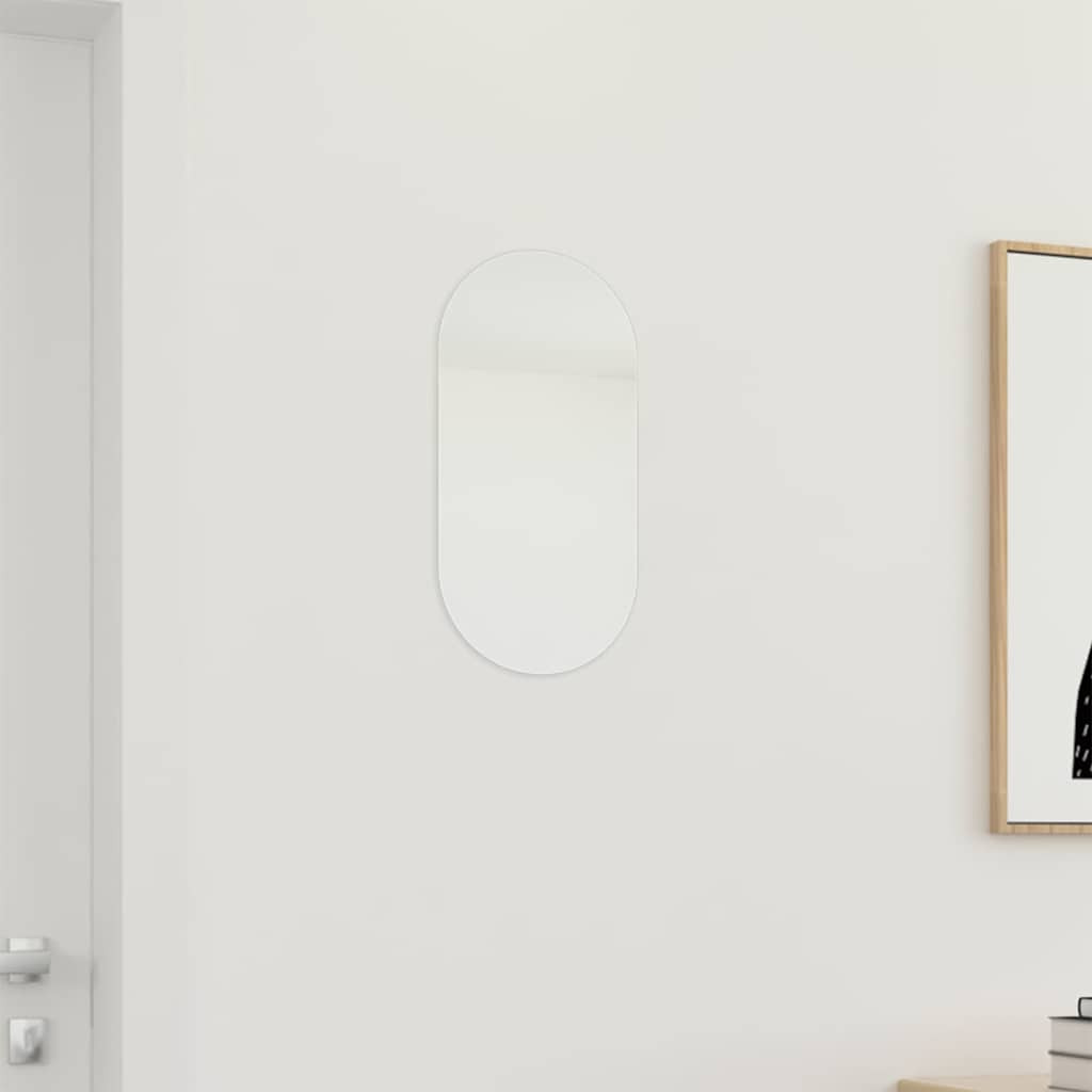vidaXL Spiegel 40x20 cm Glas