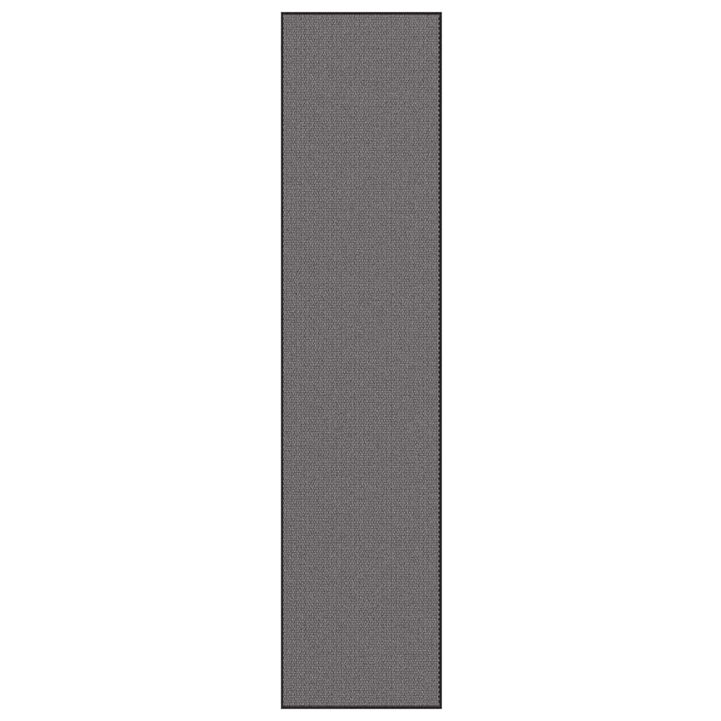 vidaXL Fußmatte Anthrazit 115x500 cm