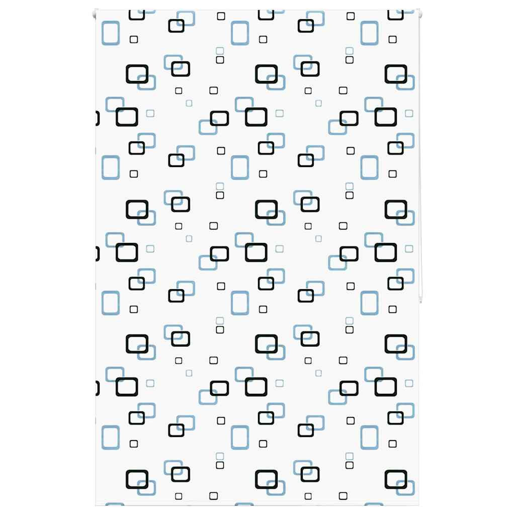 vidaXL Duschrollo 150x240 cm Stoffbreite 146 cm