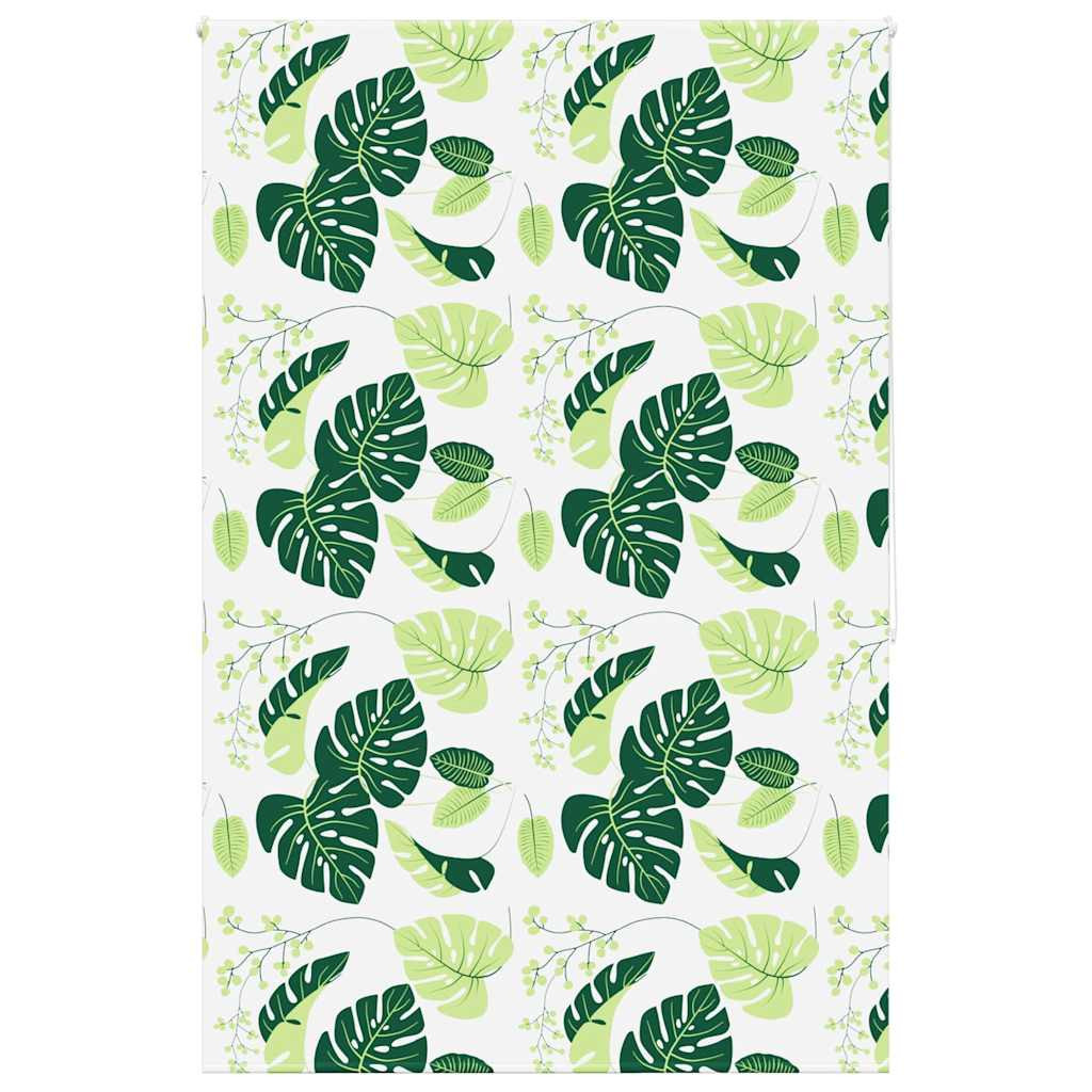 vidaXL Duschrollo 160x240 cm Stoffbreite 156 cm