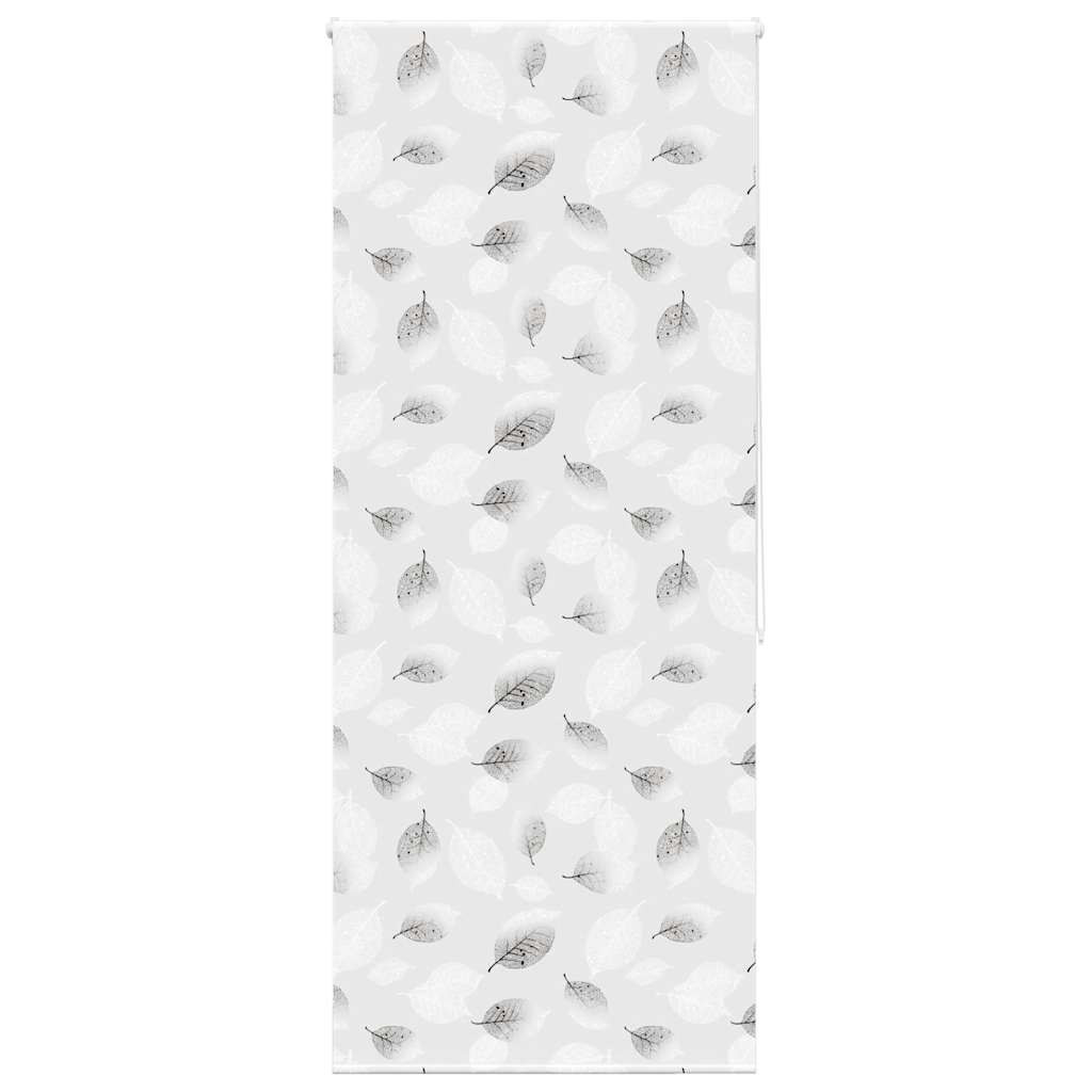 vidaXL Duschrollo 100x240 cm Stoffbreite 96 cm