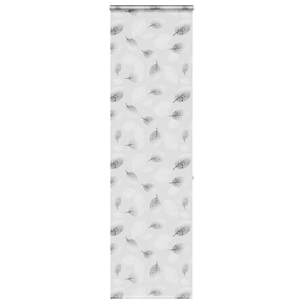 vidaXL Duschrollo mit Kassette 60x240 cm Stoffbreite 56 cm