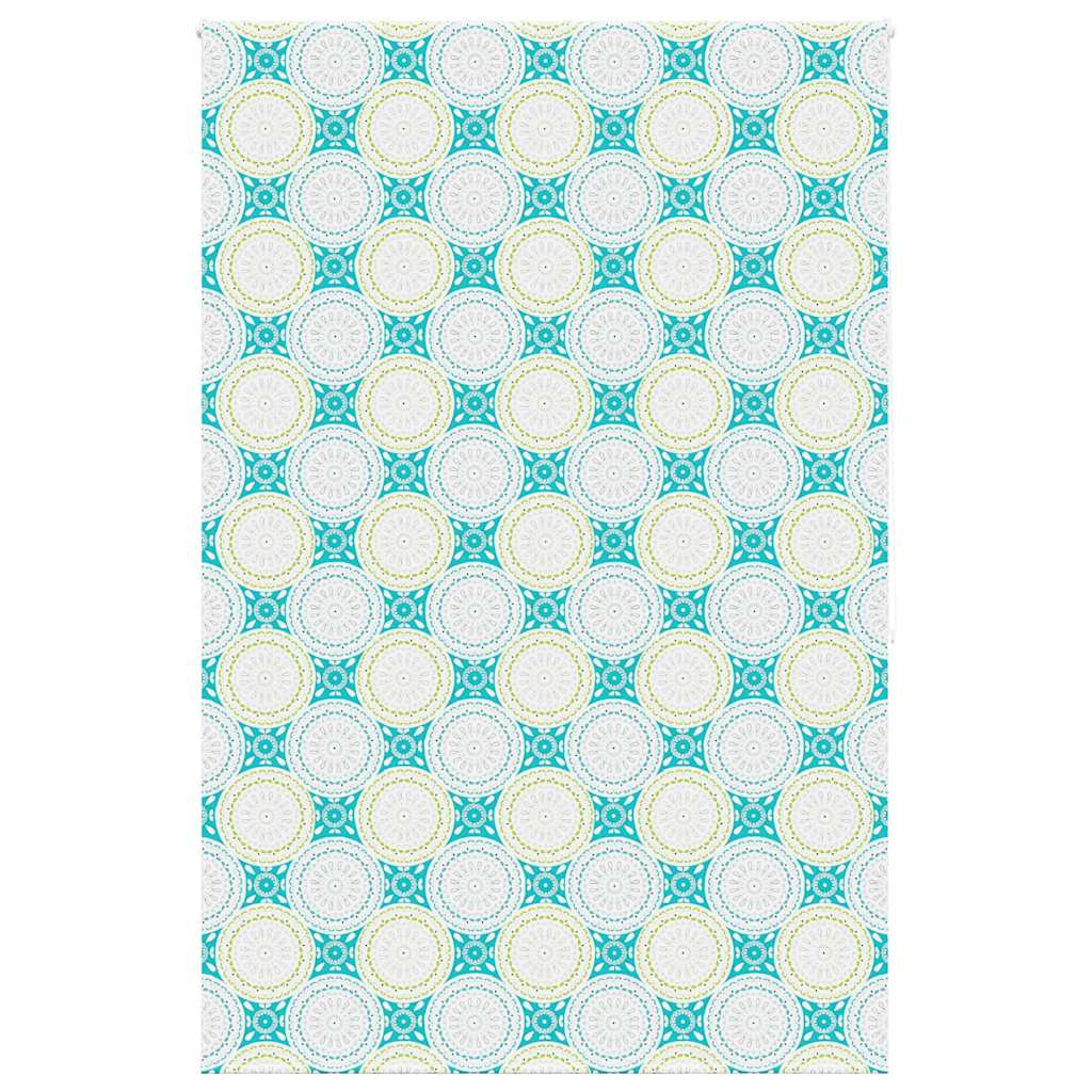 vidaXL Duschrollo 150x240 cm Stoffbreite 146 cm