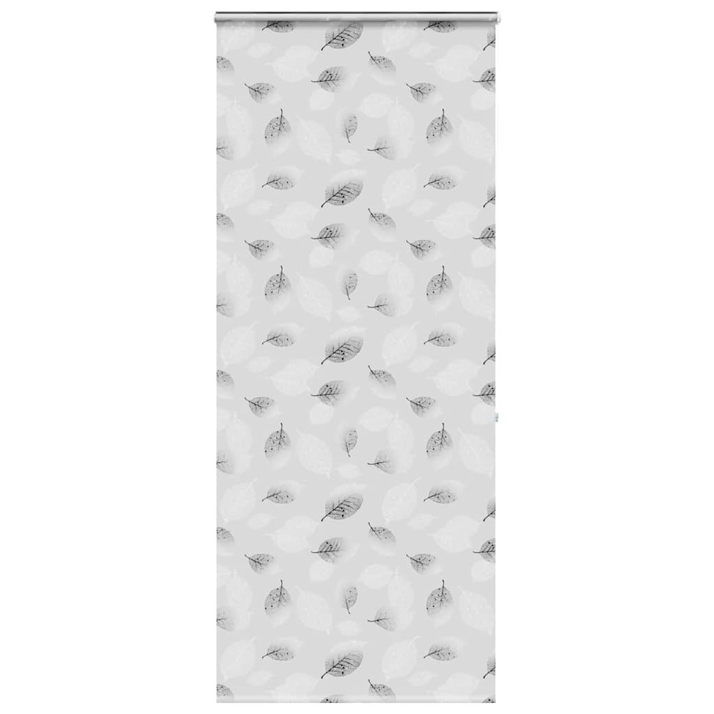 vidaXL Duschrollo mit Kassette 110x240 cm Stoffbreite 106 cm