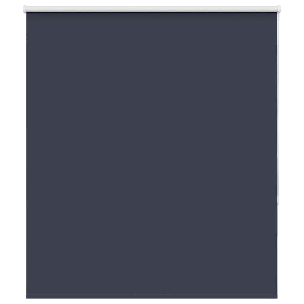 vidaXL Verdunkelungsrollo Marineblau 120x150 cm Stoffbreite 116,6 cm